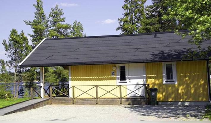 Årsunda Strandbad Bagian luar foto